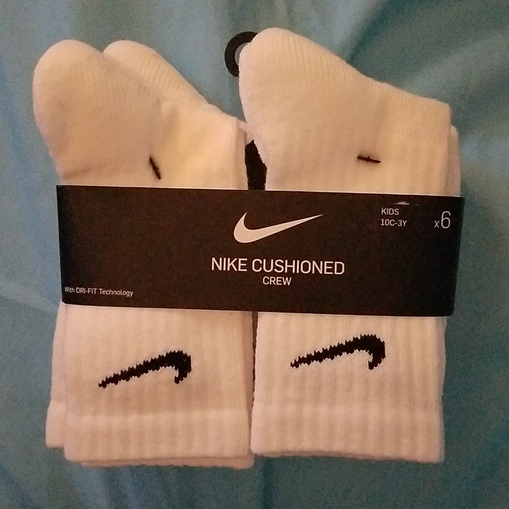 Nike crew socks